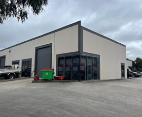 Factory, Warehouse & Industrial commercial property leased at 9/12 Edina Road Ferntree Gully VIC 3156