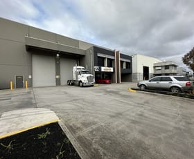 Factory, Warehouse & Industrial commercial property for lease at 122 Castro Way Derrimut VIC 3026