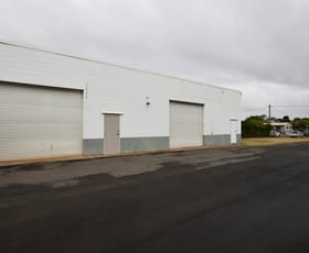 Factory, Warehouse & Industrial commercial property leased at 2/45 Princess Street Bundaberg East QLD 4670