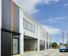 Factory, Warehouse & Industrial commercial property for sale at 8/3-5 Clyde Street Ferntree Gully VIC 3156