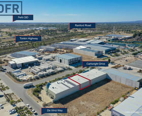 Factory, Warehouse & Industrial commercial property leased at 3/1 Cartwright Drive Forrestdale WA 6112