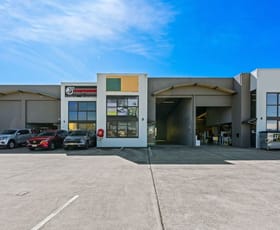 Factory, Warehouse & Industrial commercial property leased at 3/94 Delta Street Geebung QLD 4034