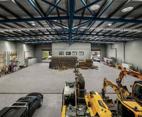 Factory, Warehouse & Industrial commercial property leased at 4 Gatwood Close Padstow NSW 2211