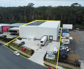 Factory, Warehouse & Industrial commercial property for lease at 21 Kikuyu Road Chevallum QLD 4555
