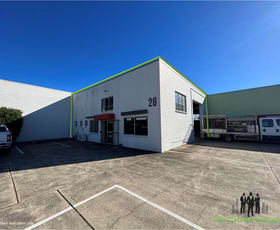 Showrooms / Bulky Goods commercial property leased at 4/28 High St Kippa-ring QLD 4021