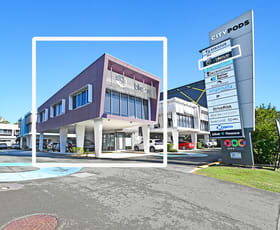 Offices commercial property leased at Robina QLD 4226