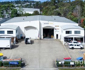 Factory, Warehouse & Industrial commercial property leased at 1/119 Bandara Street Richlands QLD 4077