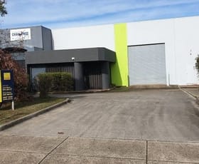 Factory, Warehouse & Industrial commercial property leased at 13 Macro Court Rowville VIC 3178