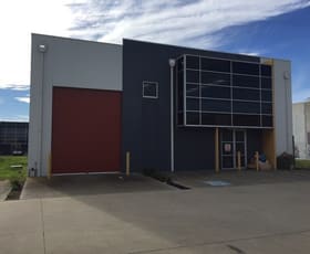 Factory, Warehouse & Industrial commercial property leased at Unit 26/208 Boundary Road Braeside VIC 3195