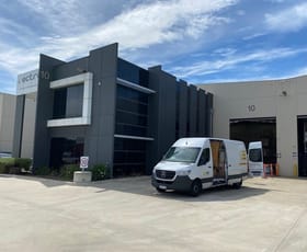 Factory, Warehouse & Industrial commercial property leased at Building 10/163-179 Forster Road Mount Waverley VIC 3149