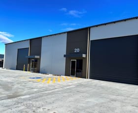 Factory, Warehouse & Industrial commercial property for lease at 20/10 Michigan Road Kelso NSW 2795