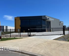 Factory, Warehouse & Industrial commercial property leased at Lot 74/8 Exchange Drive Pakenham VIC 3810