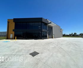 Factory, Warehouse & Industrial commercial property leased at Lot 74/8 Exchange Drive Pakenham VIC 3810