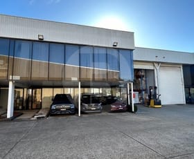 Factory, Warehouse & Industrial commercial property leased at 2/22-24 STEEL STREET Blacktown NSW 2148
