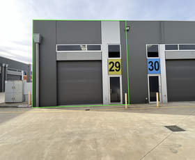Factory, Warehouse & Industrial commercial property leased at 29/6-14 Wells Road Oakleigh VIC 3166