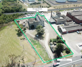 Factory, Warehouse & Industrial commercial property for lease at 23 Lowe Street Corio VIC 3214