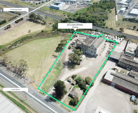 Factory, Warehouse & Industrial commercial property for lease at 23 Lowe Street Corio VIC 3214