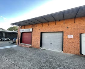 Factory, Warehouse & Industrial commercial property leased at 2/500 Forest Road Penshurst NSW 2222