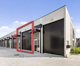 Factory, Warehouse & Industrial commercial property for lease at 2/77A Wright street Sunshine VIC 3020