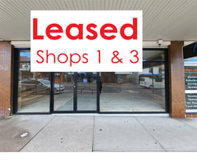 Offices commercial property leased at Shop 1 &  3/574 Pacific Hwy Belmont NSW 2280