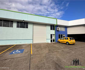 Factory, Warehouse & Industrial commercial property leased at 2/8 Lear Jet Dr Caboolture QLD 4510