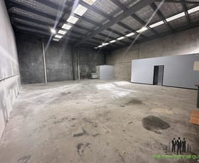 Factory, Warehouse & Industrial commercial property leased at 2/8 Lear Jet Dr Caboolture QLD 4510