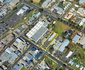 Showrooms / Bulky Goods commercial property for lease at 10 - 14 Goggs Street Toowoomba City QLD 4350