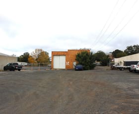 Factory, Warehouse & Industrial commercial property for lease at 10 - 14 Goggs Street Toowoomba City QLD 4350