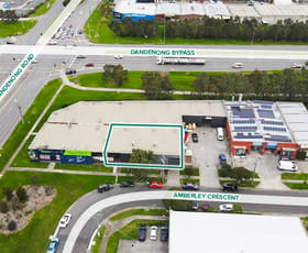 Showrooms / Bulky Goods commercial property leased at 2/79 Amberley Crescent Dandenong South VIC 3175