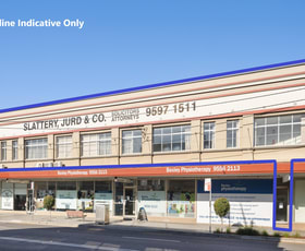 Medical / Consulting commercial property leased at Level 1, 1/446-450 Forest Road Bexley NSW 2207