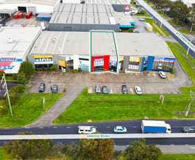 Factory, Warehouse & Industrial commercial property leased at 3/58 Greens Road Dandenong South VIC 3175