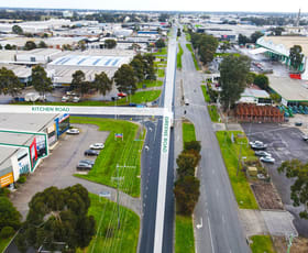 Factory, Warehouse & Industrial commercial property leased at 3/58 Greens Road Dandenong South VIC 3175