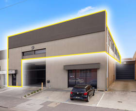Showrooms / Bulky Goods commercial property leased at 2/9-11 Bignell Road Moorabbin VIC 3189