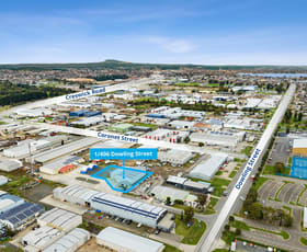 Factory, Warehouse & Industrial commercial property leased at Unit 1/406 Dowling Street Wendouree VIC 3355