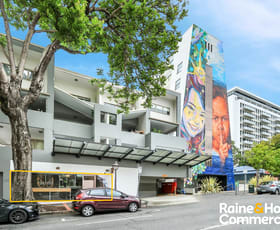 Showrooms / Bulky Goods commercial property for lease at 14/505 Boundary Street Spring Hill QLD 4000