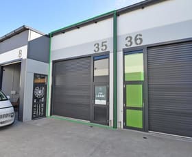Factory, Warehouse & Industrial commercial property leased at Unit 35/31 Warabrook Boulevard Warabrook NSW 2304