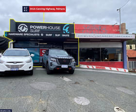 Other commercial property leased at 341A Canning Highway Palmyra WA 6157