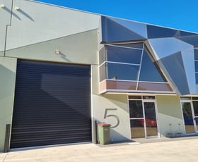 Factory, Warehouse & Industrial commercial property leased at 5/12 Macquarie Drive Thomastown VIC 3074