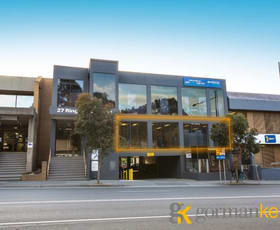Offices commercial property leased at 27 Ringwood Street Ringwood VIC 3134