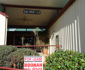 Shop & Retail commercial property leased at Shop 2, 47 Walter St Boonah QLD 4310