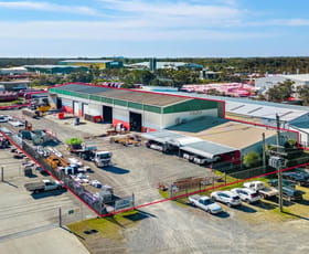 Factory, Warehouse & Industrial commercial property leased at 13b & 13c School Drive Tomago NSW 2322