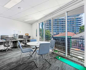 Offices commercial property leased at 15/7 O'Connell Terrace Bowen Hills QLD 4006