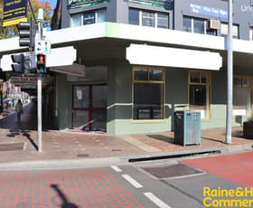 Shop & Retail commercial property leased at 207 Macquarie Street Liverpool NSW 2170