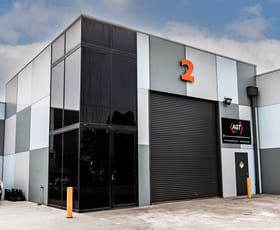 Factory, Warehouse & Industrial commercial property leased at 2/55 Heinz Road Delacombe VIC 3356