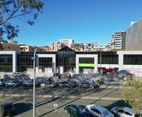 Offices commercial property leased at Suite 7/50 Macquarie Street Liverpool NSW 2170