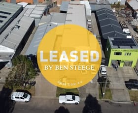 Factory, Warehouse & Industrial commercial property leased at 28 Box Road Taren Point NSW 2229