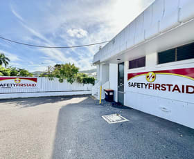 Offices commercial property leased at Unit 3/137 Ingham Road West End QLD 4810