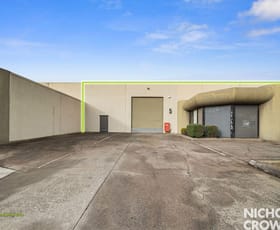 Factory, Warehouse & Industrial commercial property leased at 5/18-20 Bond Street Mordialloc VIC 3195