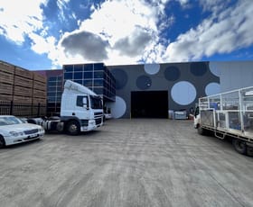 Factory, Warehouse & Industrial commercial property for lease at 22 Peterpaul Way Truganina VIC 3029