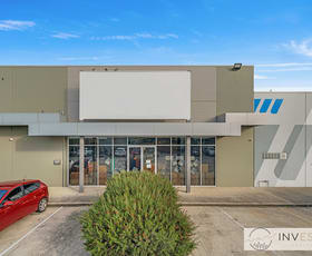 Factory, Warehouse & Industrial commercial property leased at 10A/75-85 Mt Derrimut Rd Deer Park VIC 3023